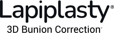 Lapiplasty Logo